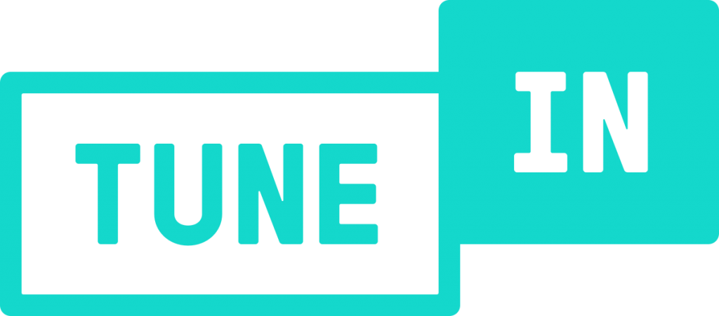 TuneIn Podcast Logo