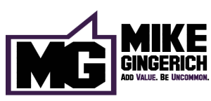 Mike Gingerich Logo