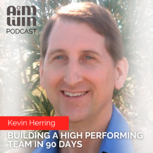 building a high performing team